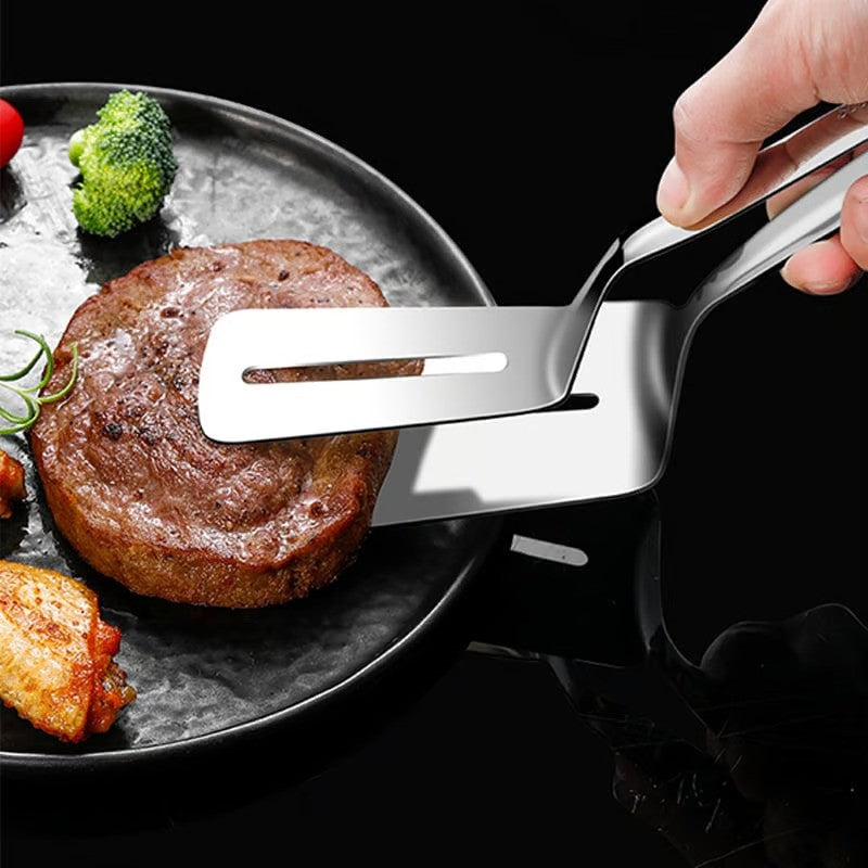 SINTIVO™ Roestvrijstalen Dubbele Schep Clip