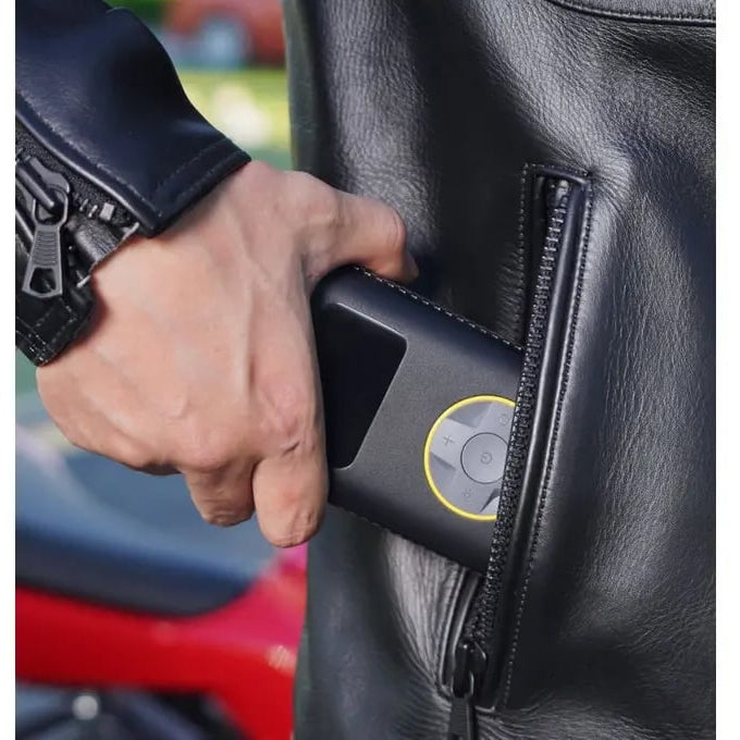 SINTIVO™ Draagbare Multifunctionele Bandenpomp