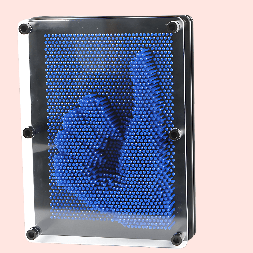 SINTIVO™ 3D Pin Art Spel