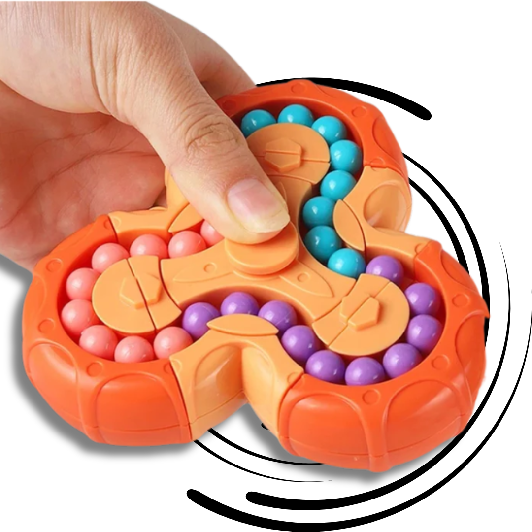 SINTIVO™ 2-in-1 Magische Bonen Spinner