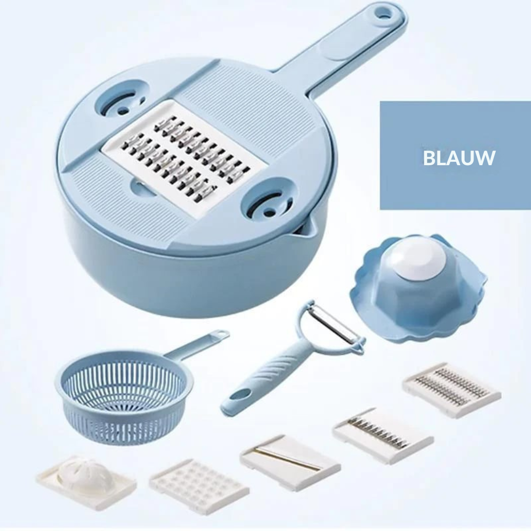 SINTIVO™ Multifunctionele Voedselsnijder