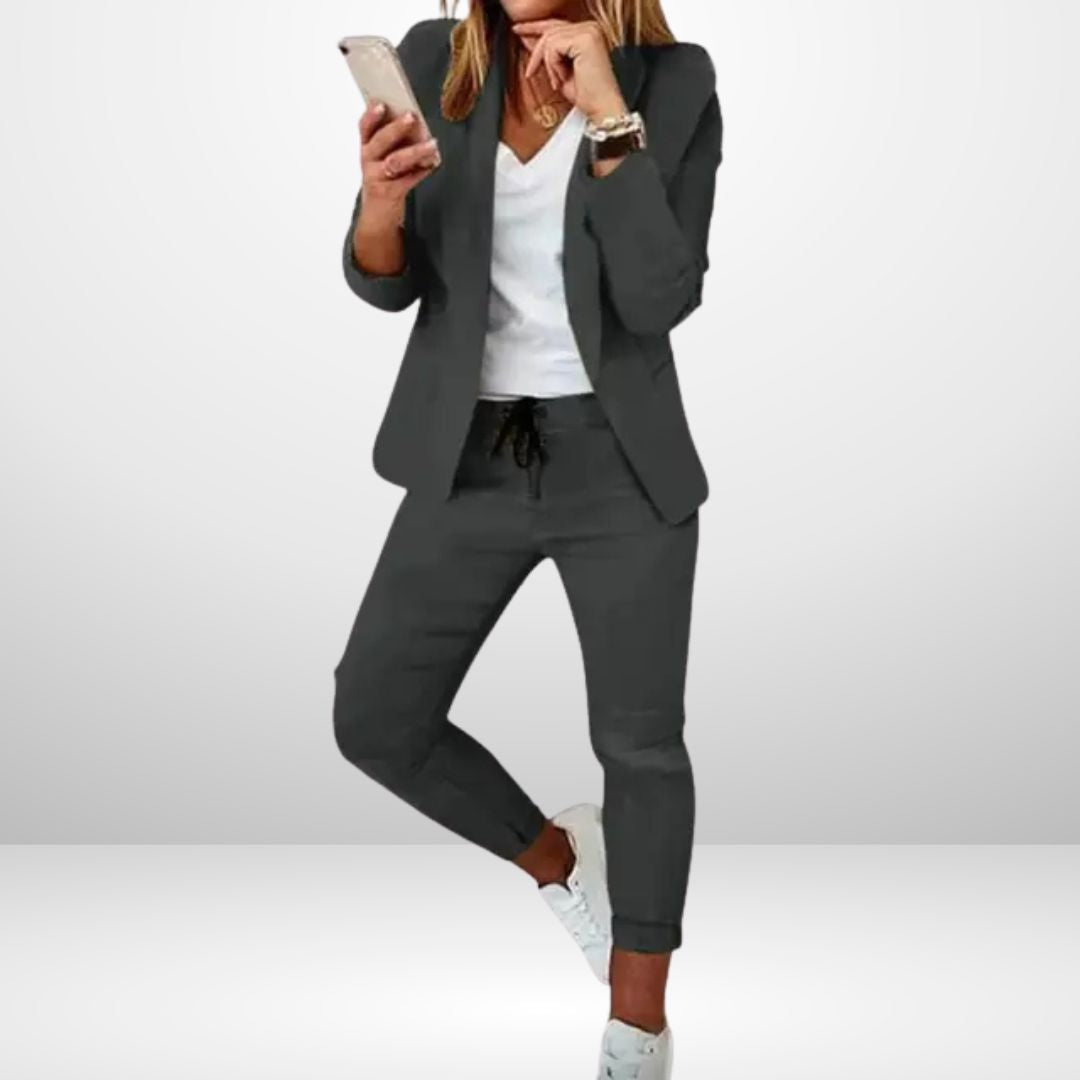 SINTIVO™ Gracieus Blazer Set