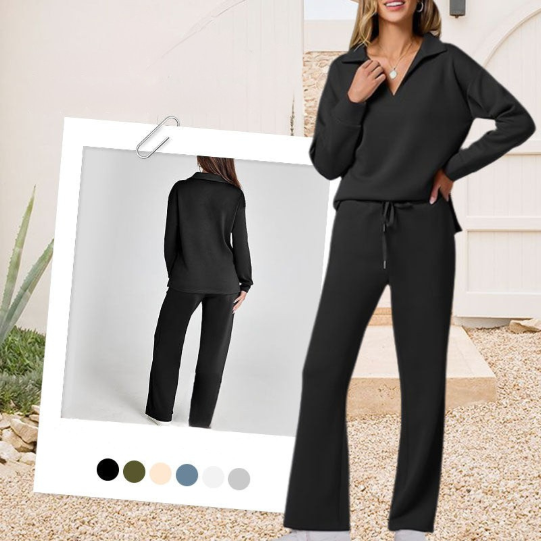 SINTIVO™ Comfortabele Tweedelige Sweatset