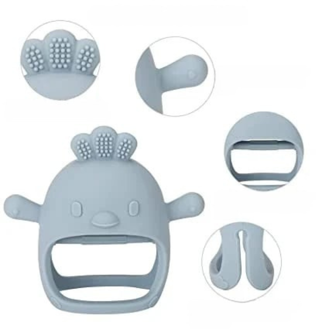 SINTIVO™ Baby Bijthandschoen Kuiken