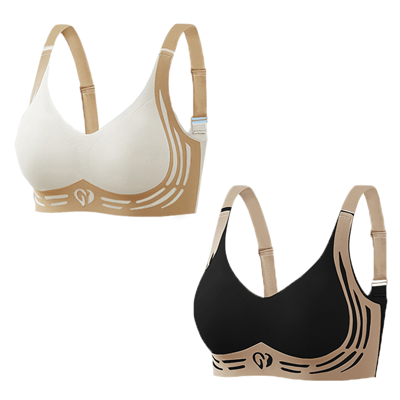 SINTIVO™ Licht & Lift Draadloze Beha