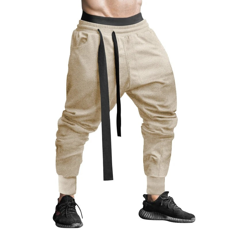 SINTIVO™ Casual Drop-Crotch Joggingbroek