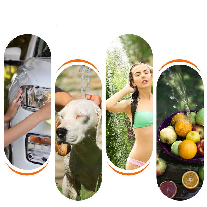 SINTIVO™ Draagbare Camping Douchepomp