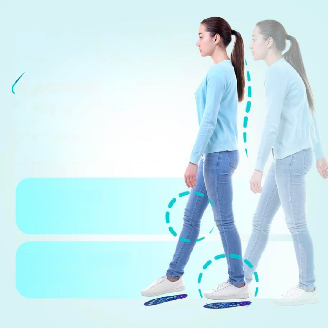 SINTIVO™ Zachte Balans Therapie-inlegzolen
