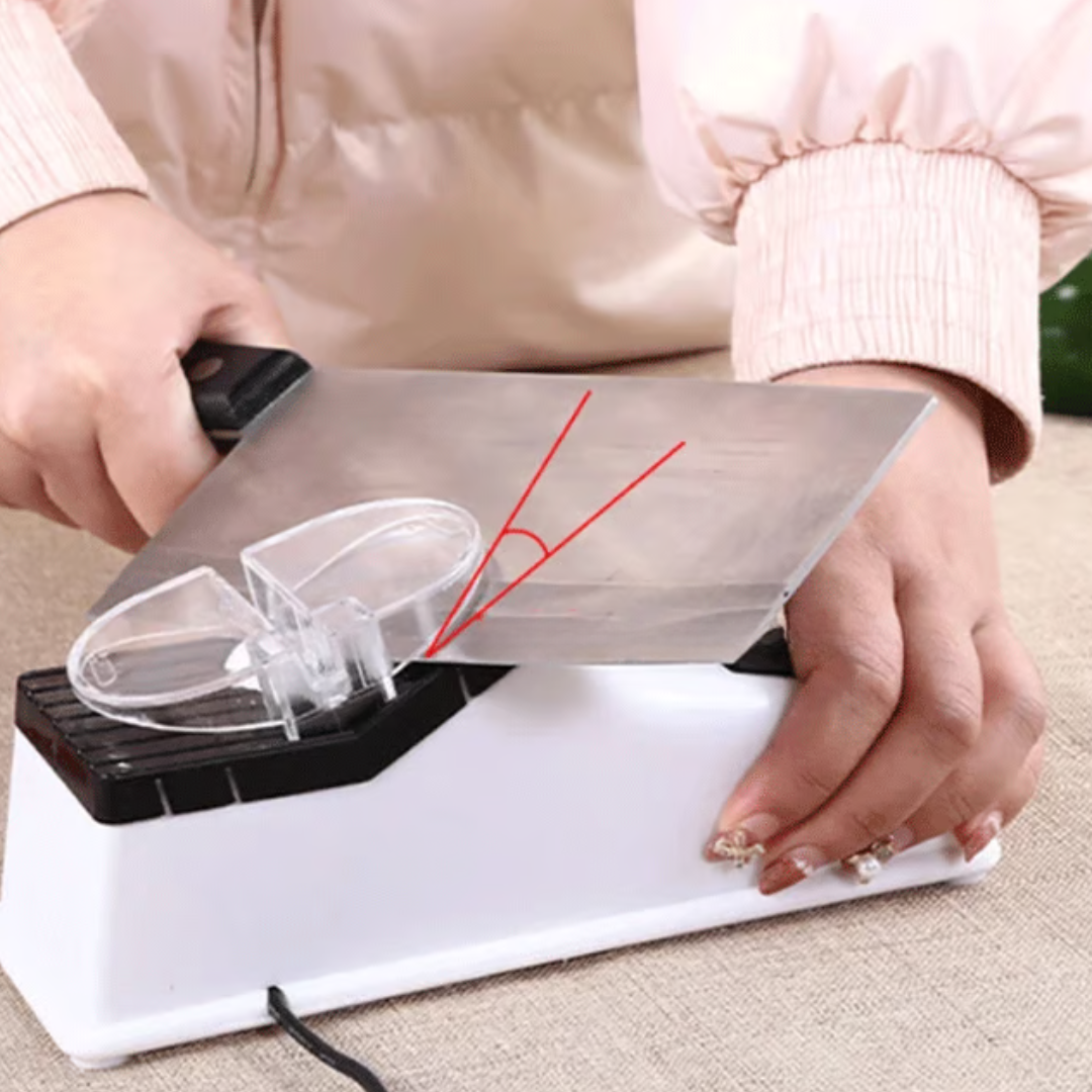 SINTIVO™ Krachtige Elektrische Messenslijper
