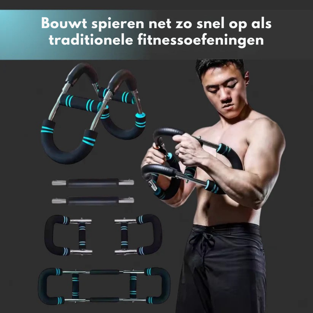 SINTIVO™ Dynamisch Stretch Workouttool