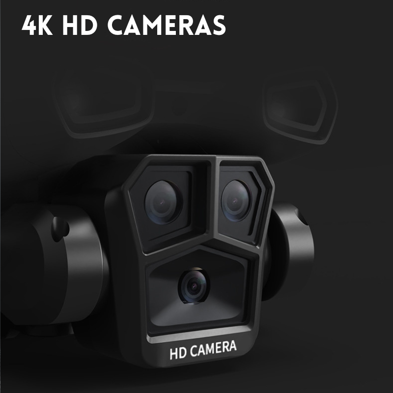 SINTIVO™ Drone 4K HD-Camera