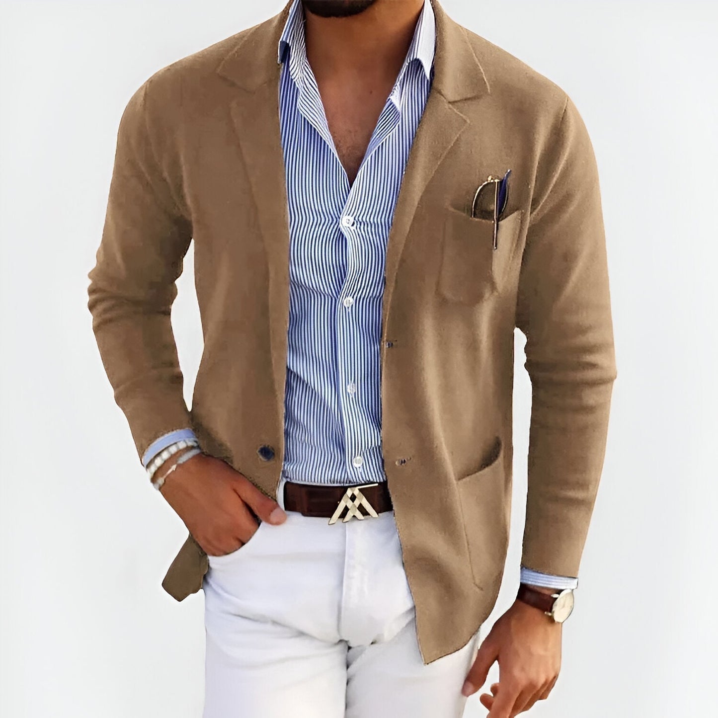 SINTIVO™ Gedurfde Stijl Casual Jas