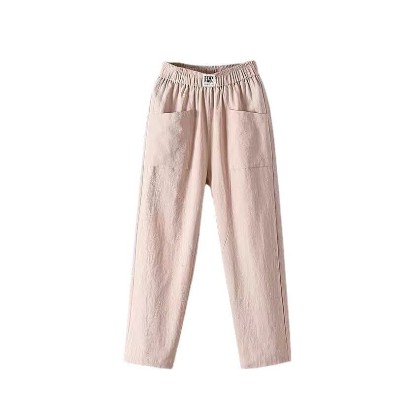 SINTIVO™ Casual Linnenbroek