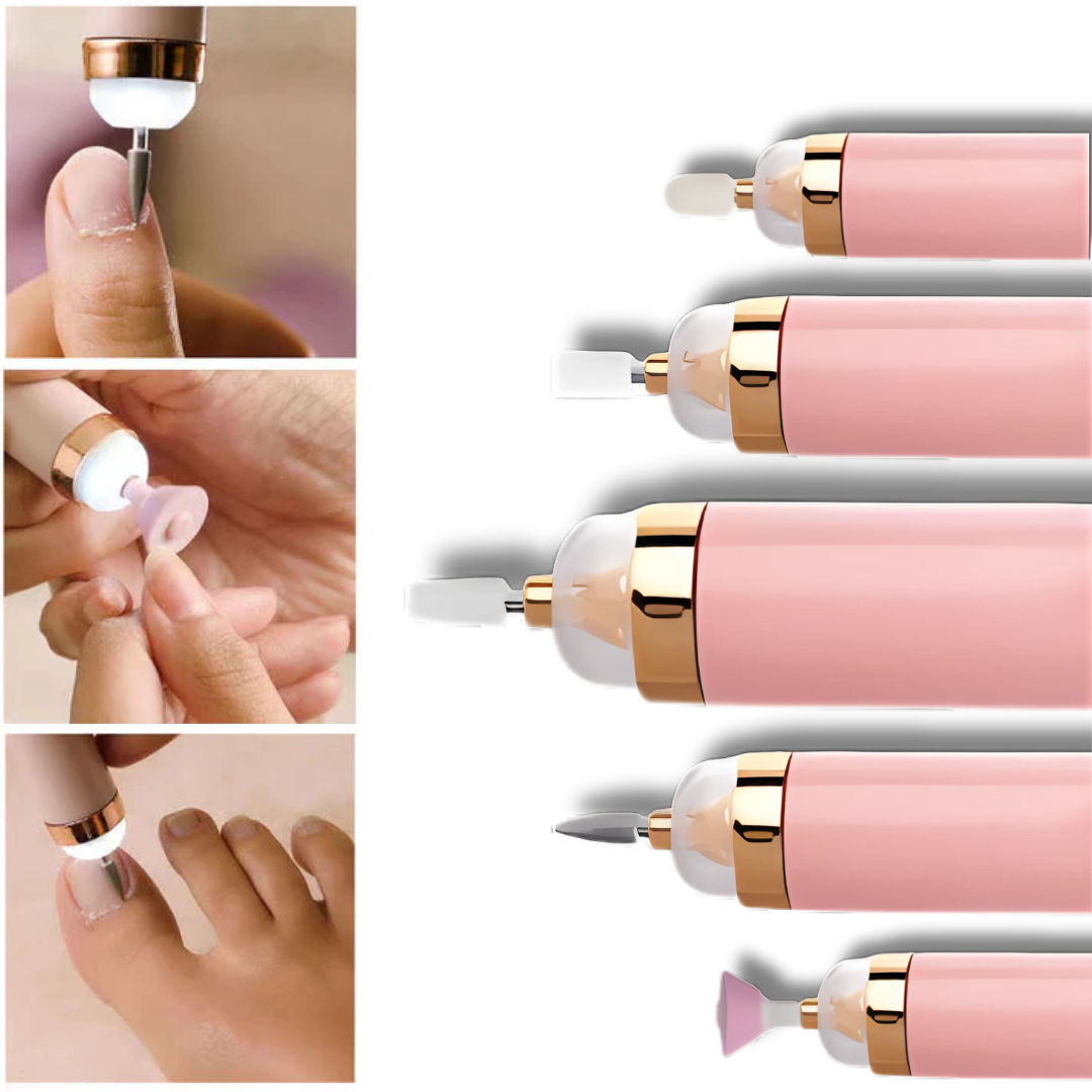 SINTIVO™ Complete Manicure Machine voor Thuis en Salon