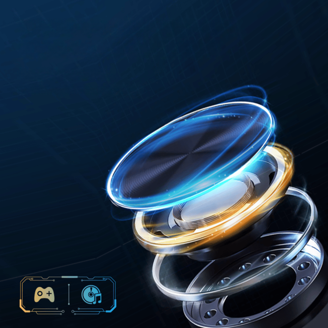 SINTIVO™ Bold Draadloze Luidspreker