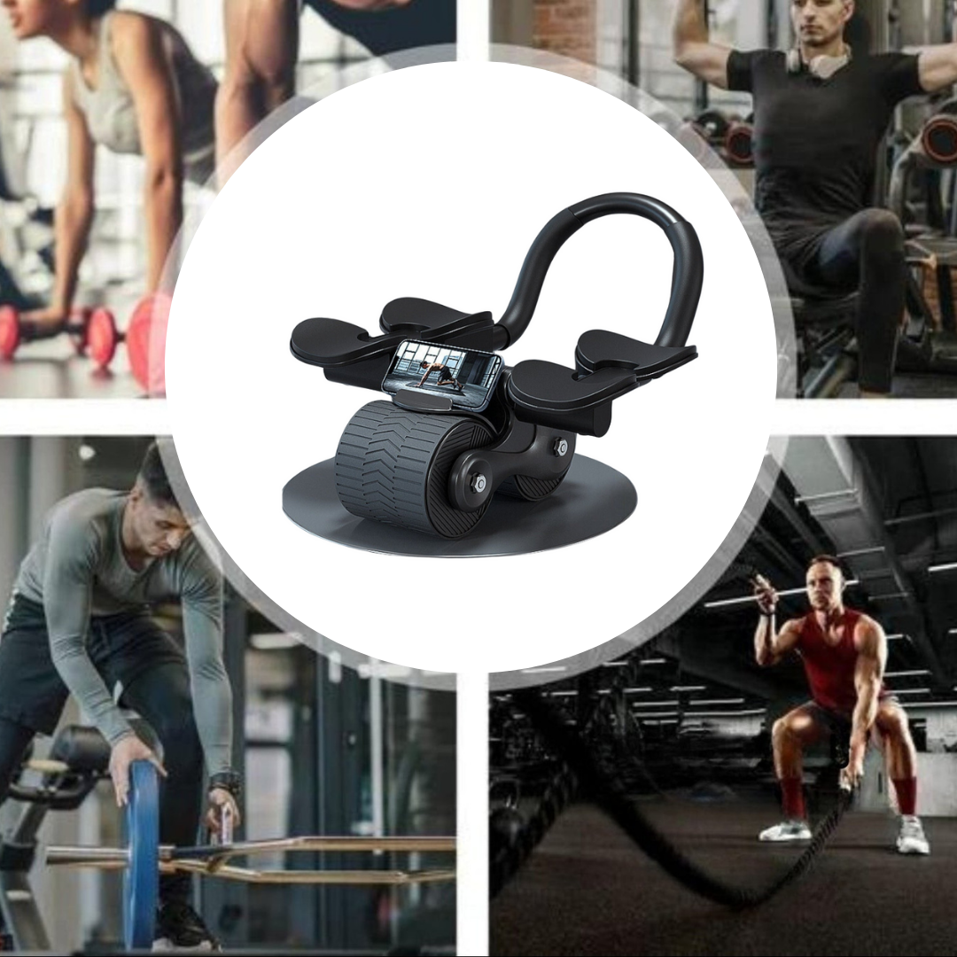 SINTIVO™ Geavanceerde CoreRoller Buikspiertrainer