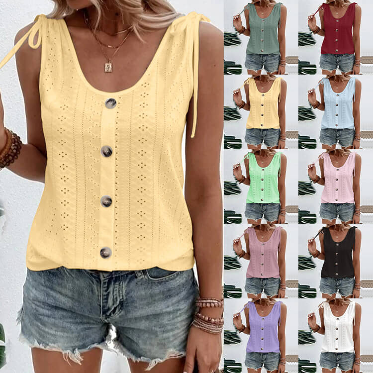 SINTIVO™ Casual shirt met Hart op de Rug