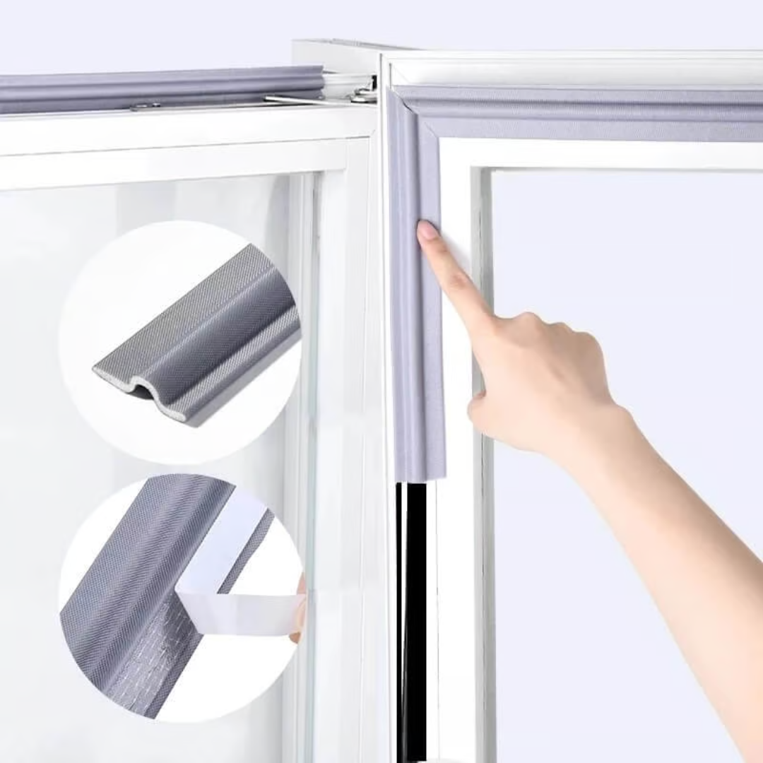 SINTIVO™ Zelfklevende Raamafdichtingsstrip