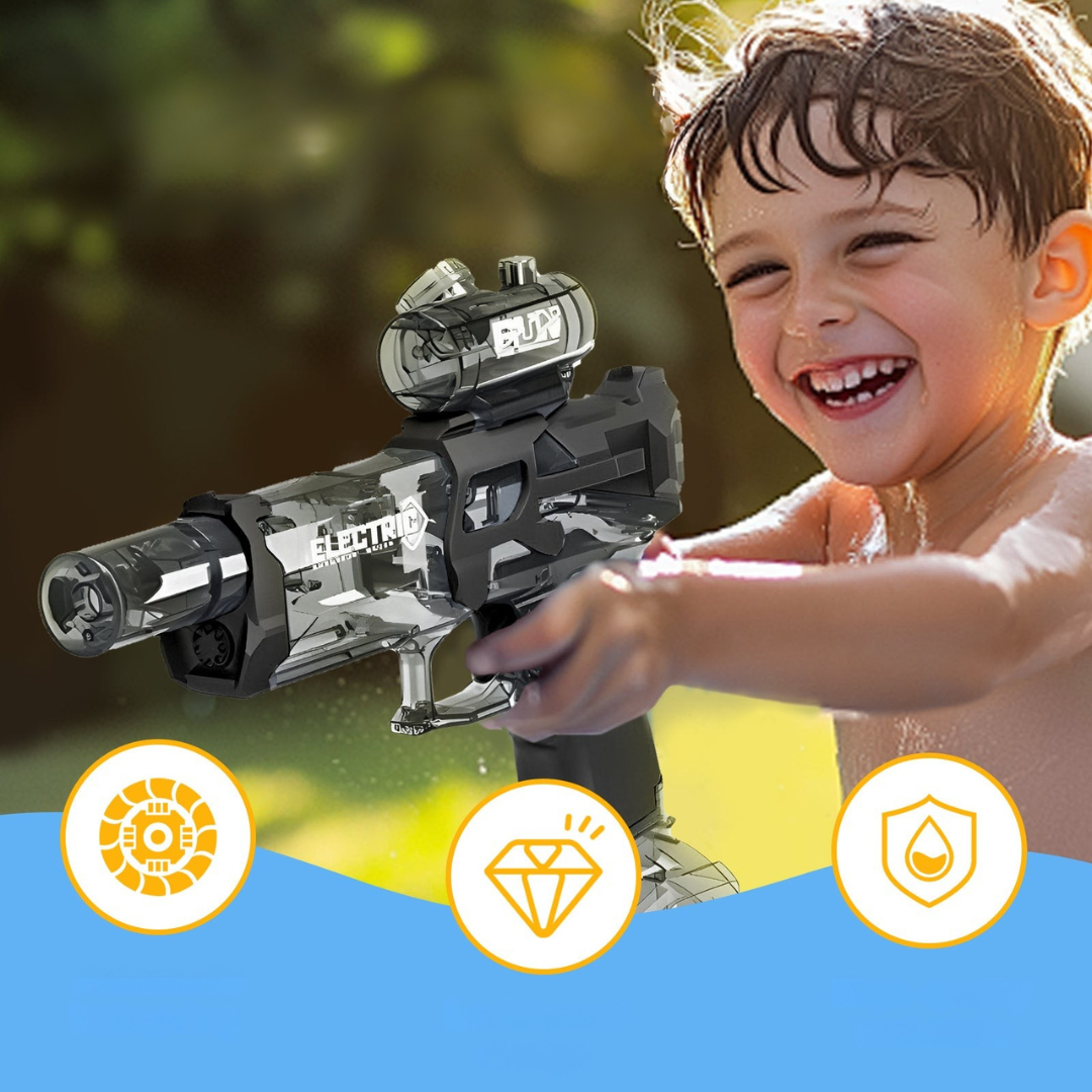 SINTIVO™ Spetterende Aqua Water Blaster