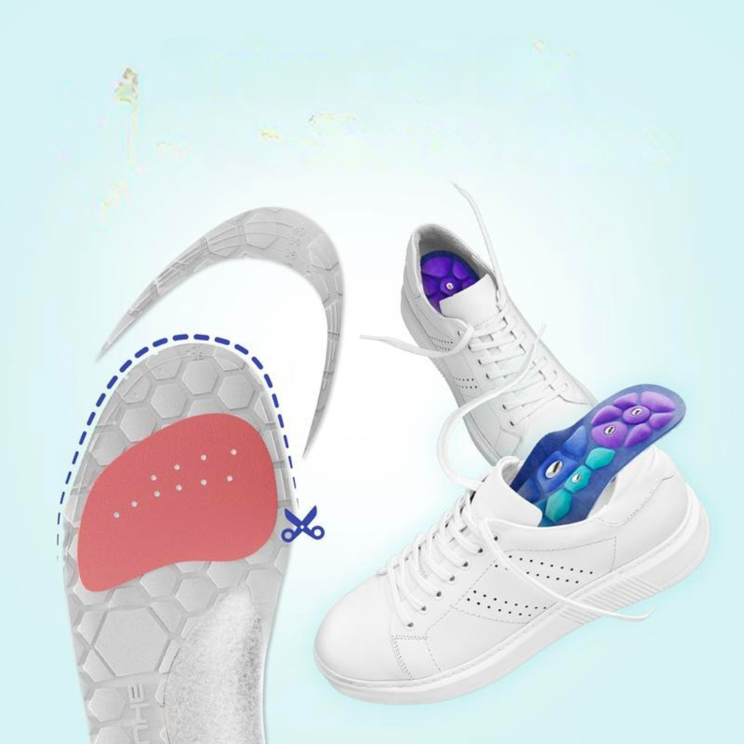 SINTIVO™ Zachte Balans Therapie-inlegzolen