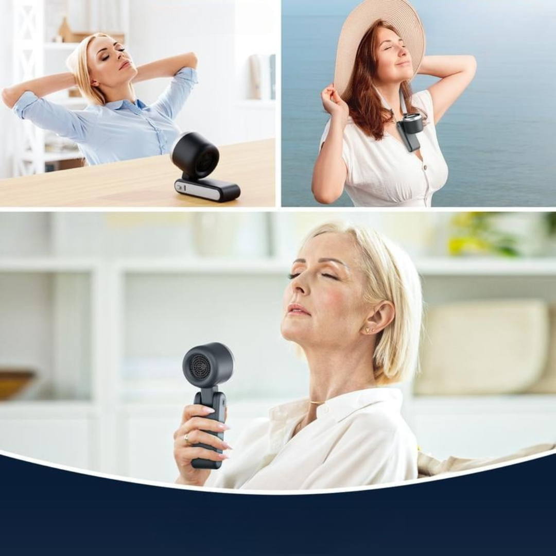 SINTIVO™ Serene Zakventilator