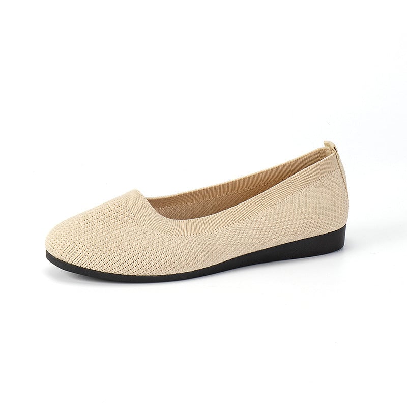 SINTIVO™ Dames Ademend Comfort Slip-On Schoenen
