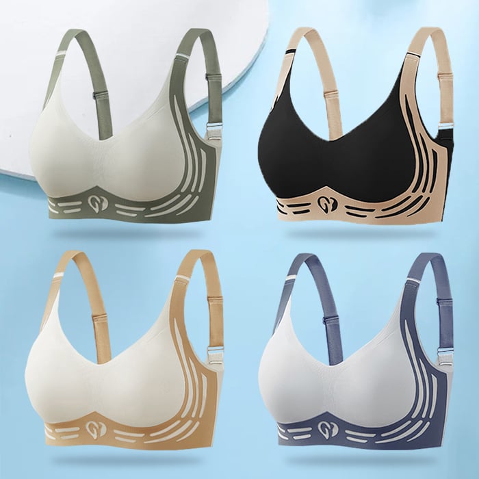 SINTIVO™ Licht & Lift Draadloze Beha