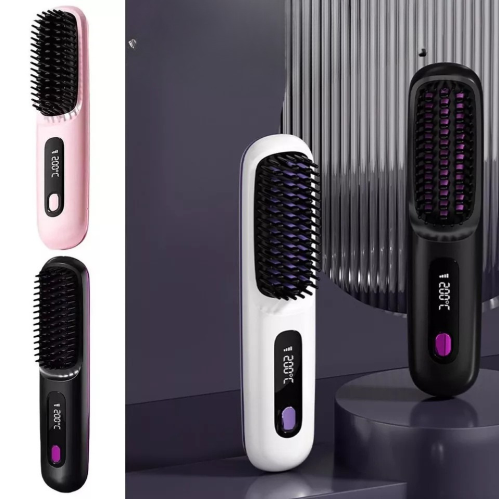 SINTIVO™ Gladde Glide Stylingborstel