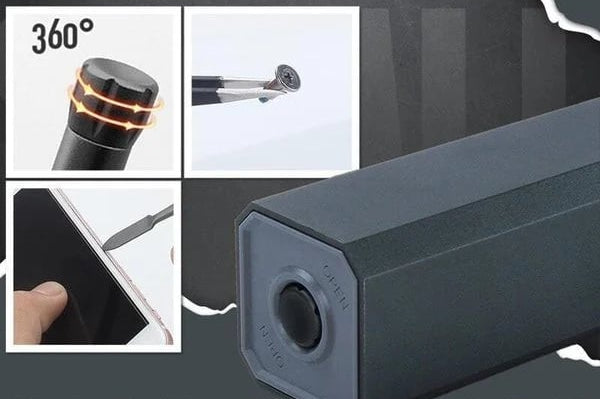 SINTIVO™ 31-in-1 Precisie Schroevendraaierset