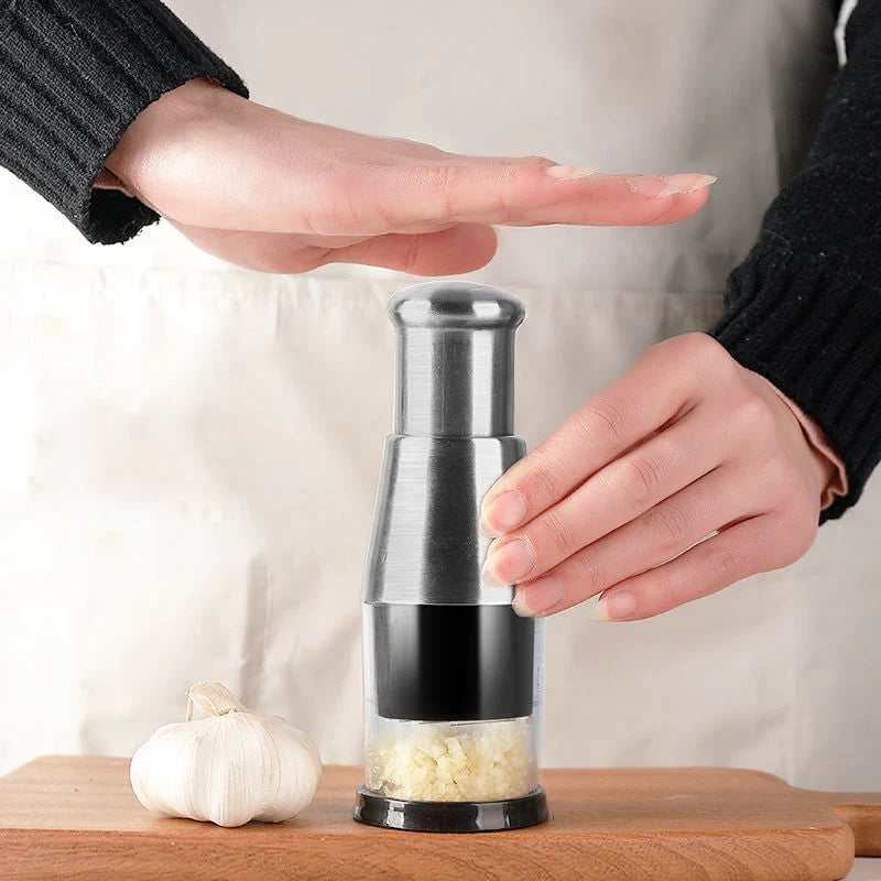 SINTIVO™ Efficiënte Knoflook Chopper