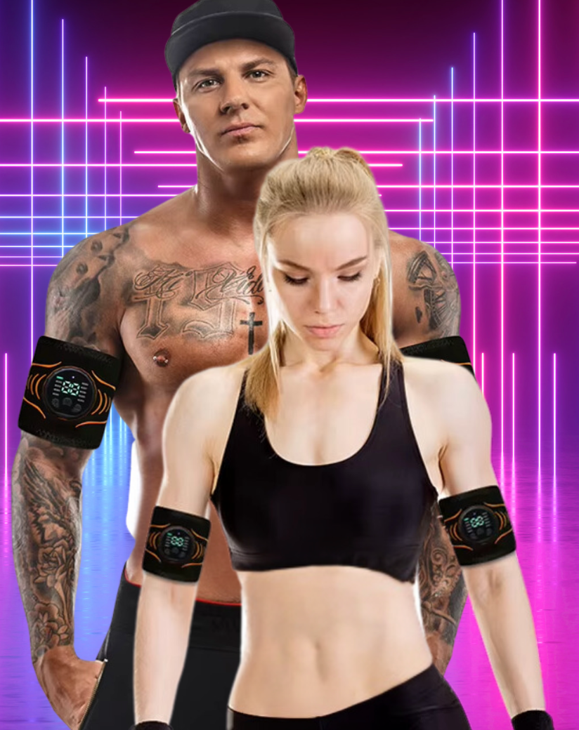 SINTIVO™ EMS Spierstimulator voor Buikspieren