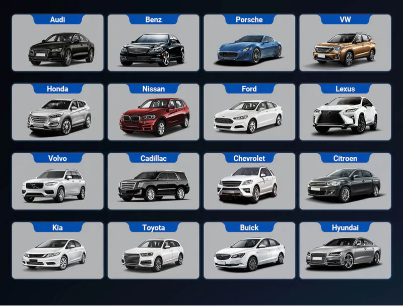 SINTIVO™ DriveCast | Draadloze CarPlay & Android Auto Adapter