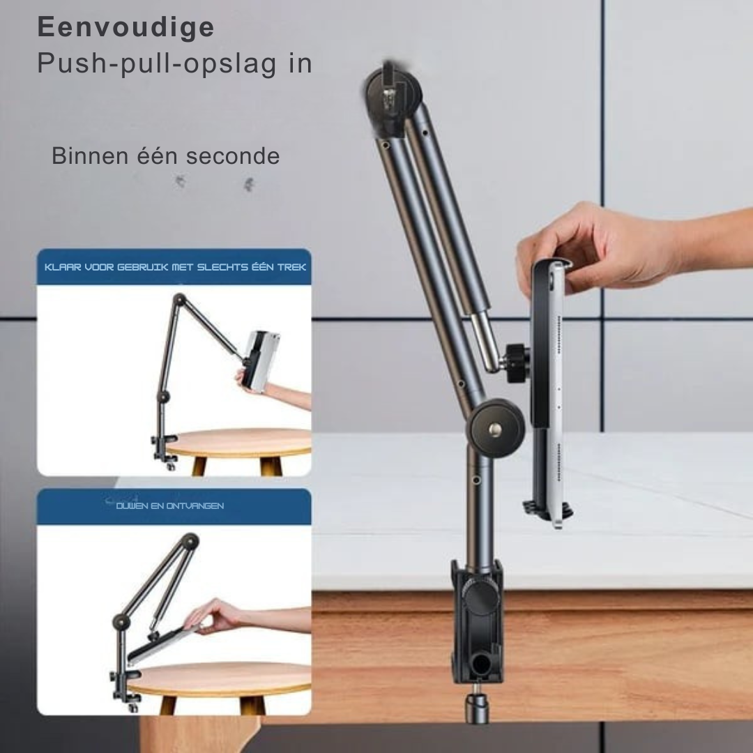 SINTIVO™ Flexibele Hoek Apparatenstandaard