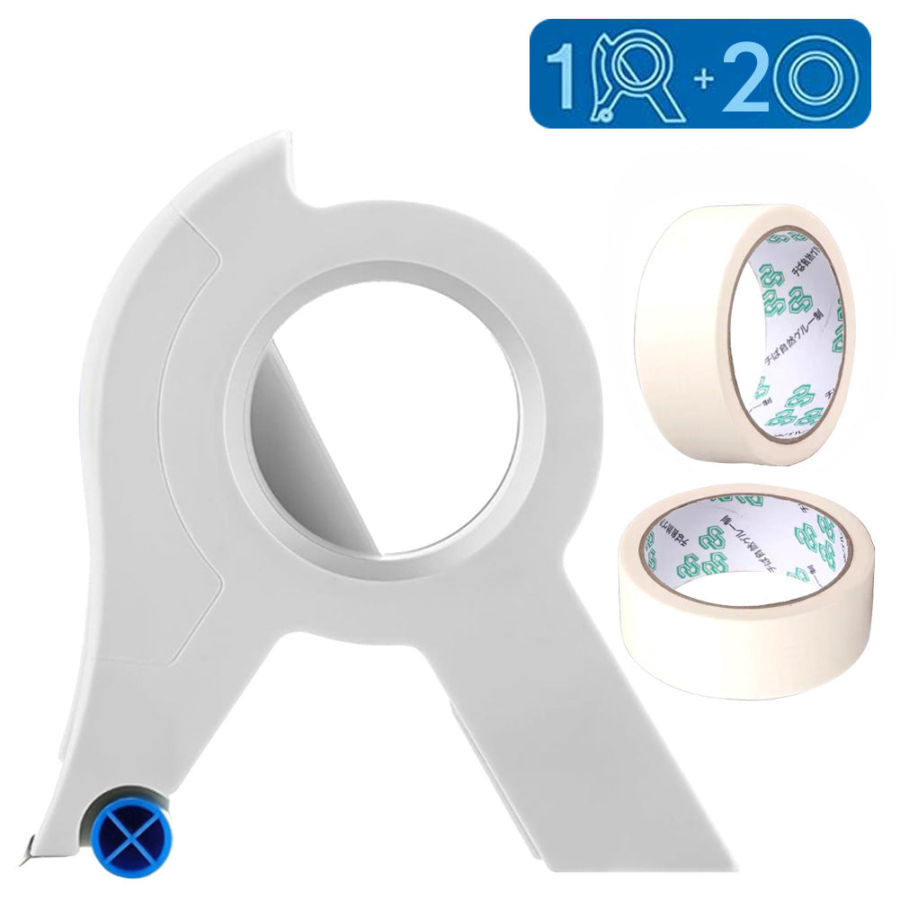 SINTIVO™ TapePro | Professionele Tapedispenser voor Strakke Lijnen
