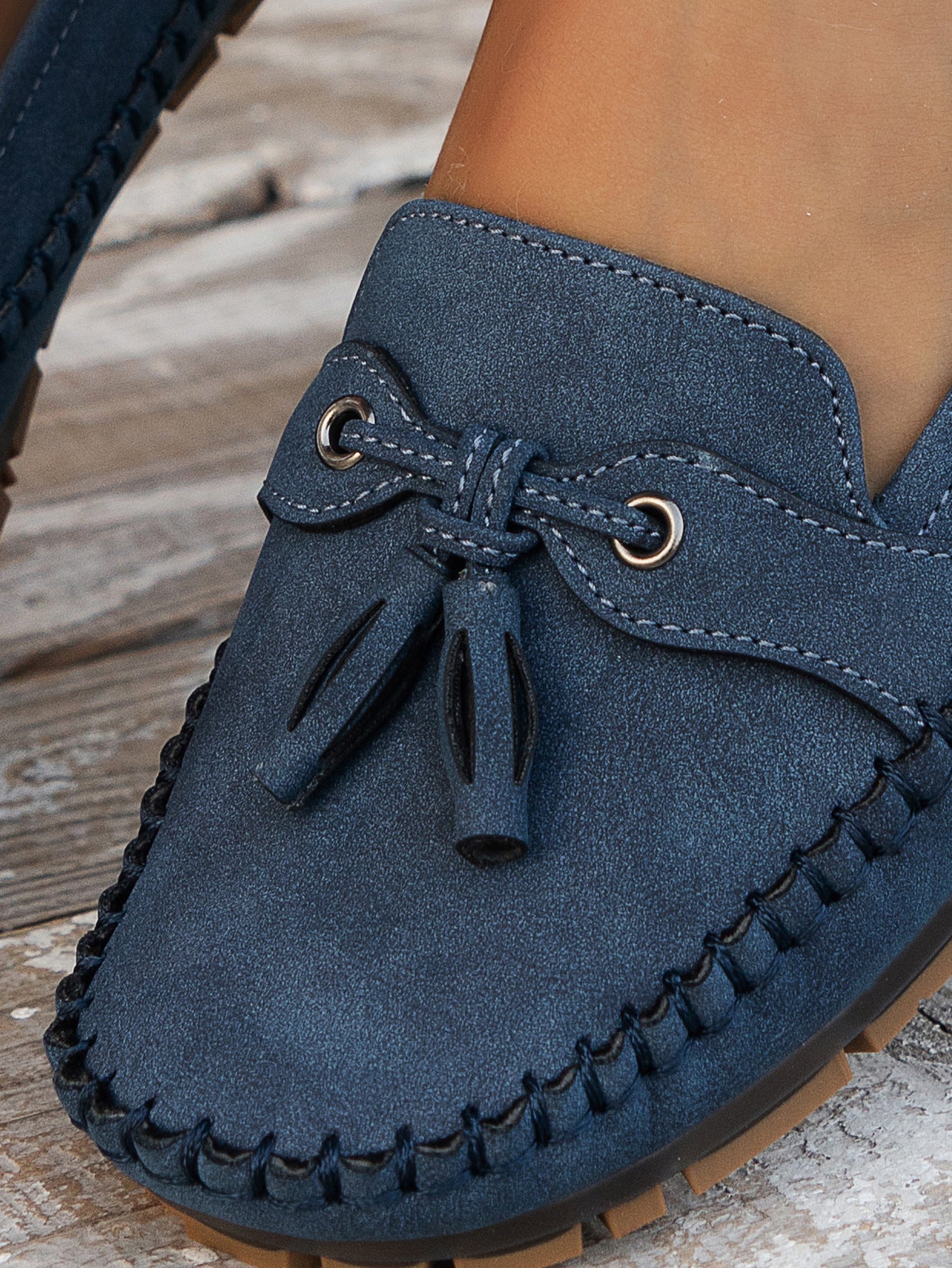 SINTIVO™ Klassieke Ondersteunende Loafers