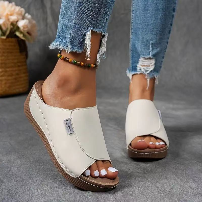SINTIVO™ Ondersteunende Zool Wandelslippers