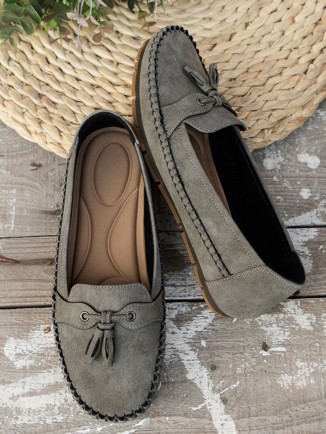 SINTIVO™ Klassieke Ondersteunende Loafers