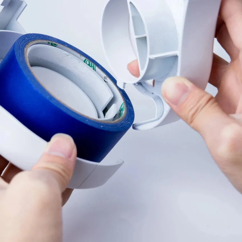 SINTIVO™ TapePro | Professionele Tapedispenser voor Strakke Lijnen