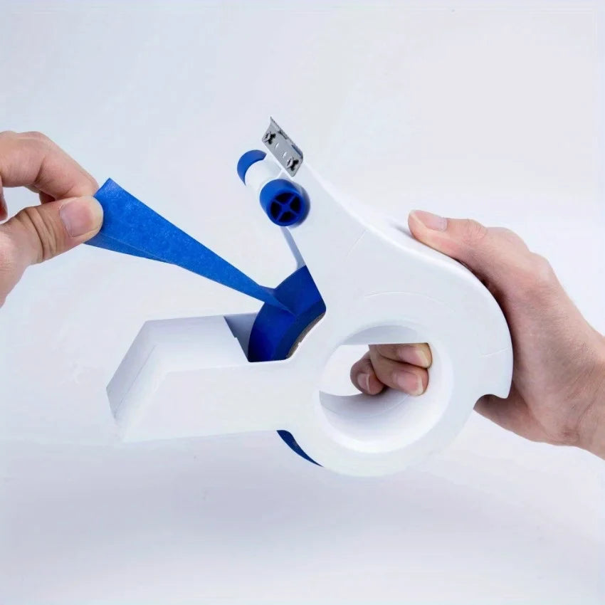 SINTIVO™ TapePro | Professionele Tapedispenser voor Strakke Lijnen
