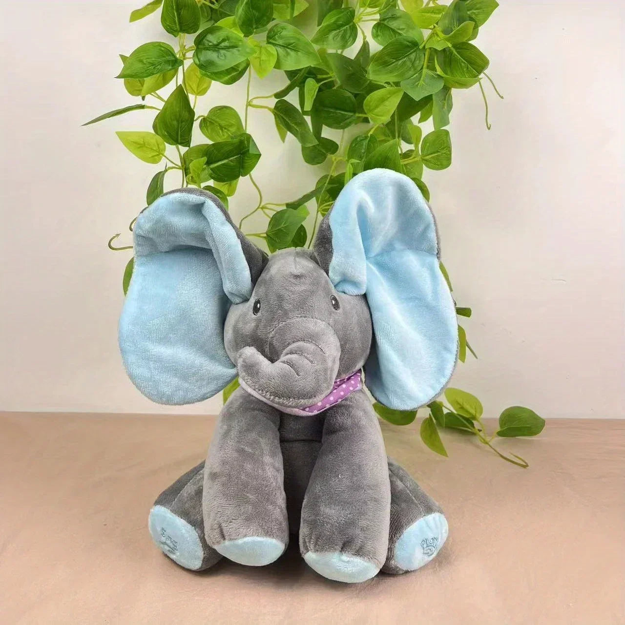 SINTIVO™ Interactieve Knuffel Olifant