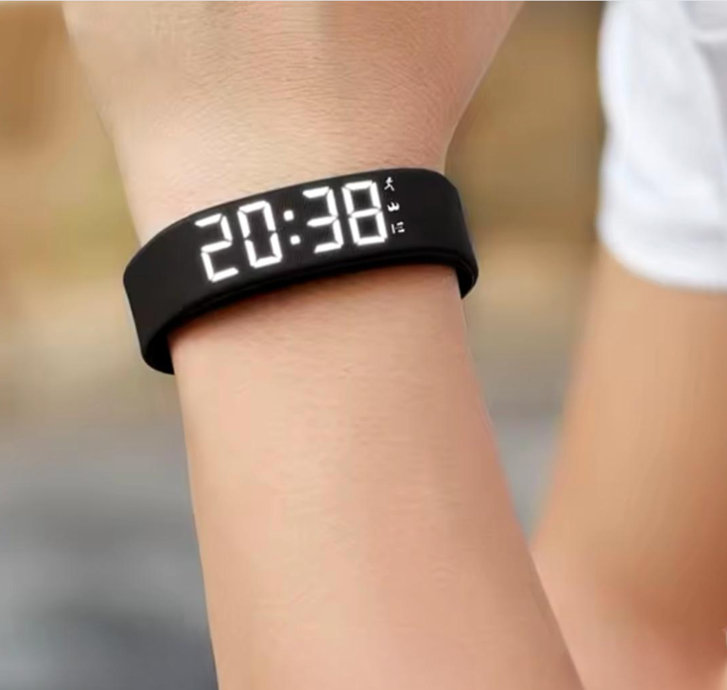 SINTIVO™ Softwake Slimme Trillingswekker Armband