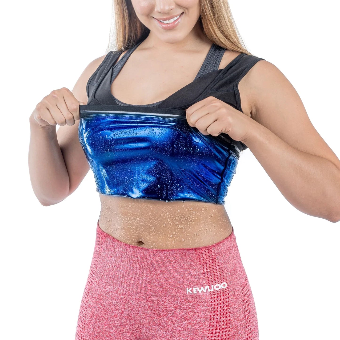 SINTIVO™ Dames sauna tanktop