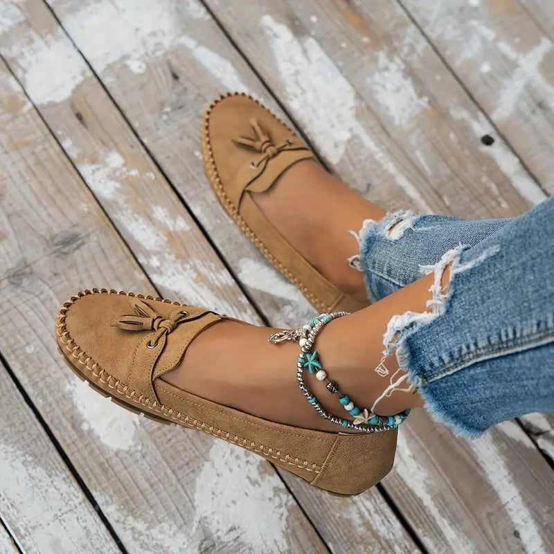 SINTIVO™ Klassieke Ondersteunende Loafers