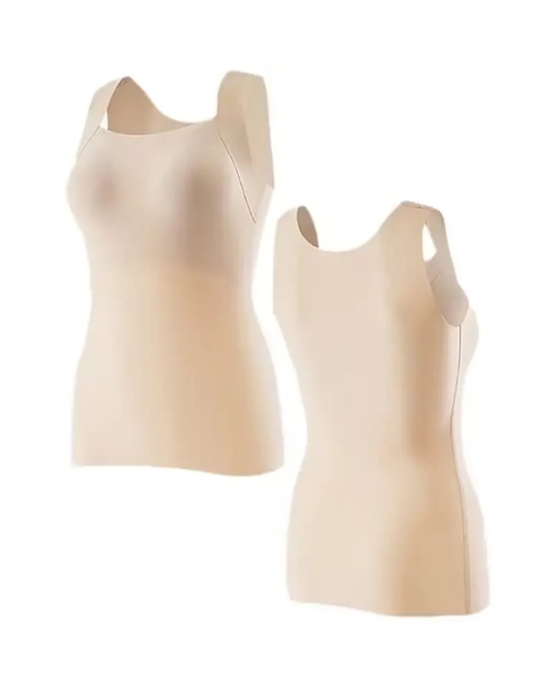 SINTIVO™ Corrigerende Tanktop met BH Ondersteuning