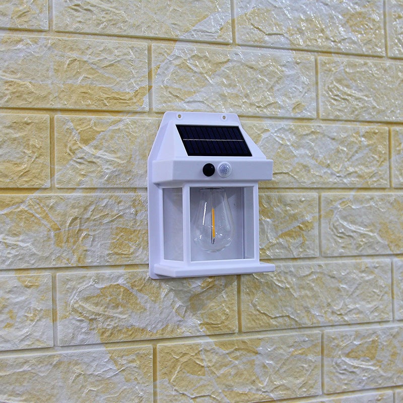 SINTIVO™ Nieuwe Solar Wandlamp voor Buiten