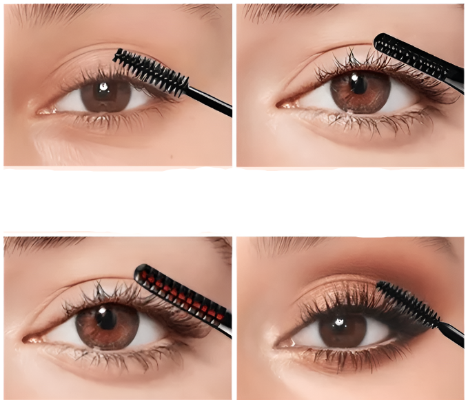 SINTIVO™ 2-in-1 Elektrische Wimperkruller & Trimmer