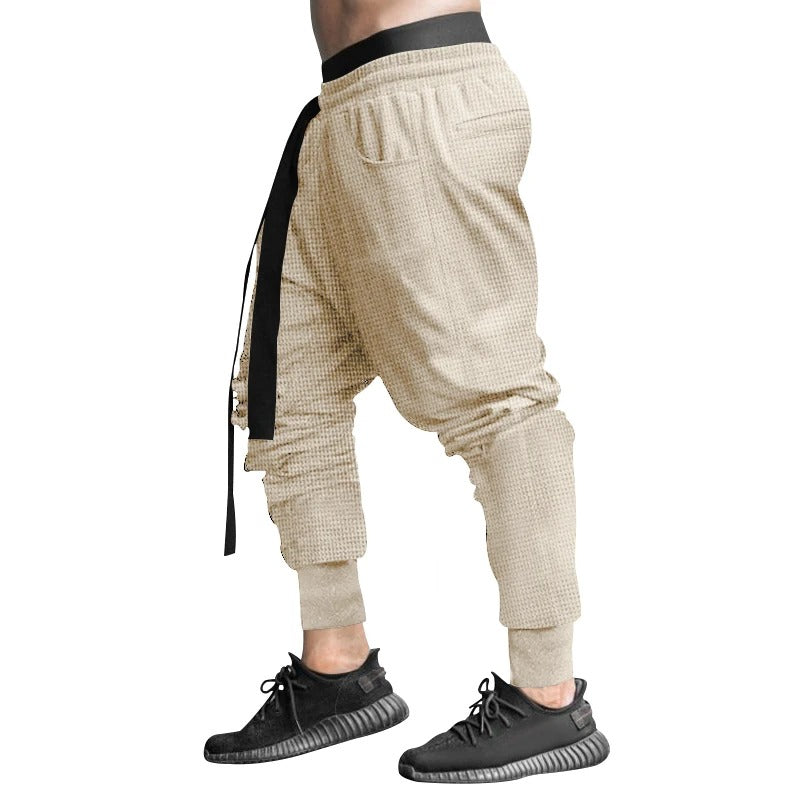 SINTIVO™ Casual Drop-Crotch Joggingbroek