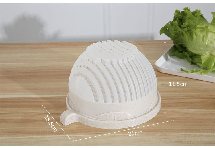 SINTIVO™ Ultieme Fruit- en Groentesnijder