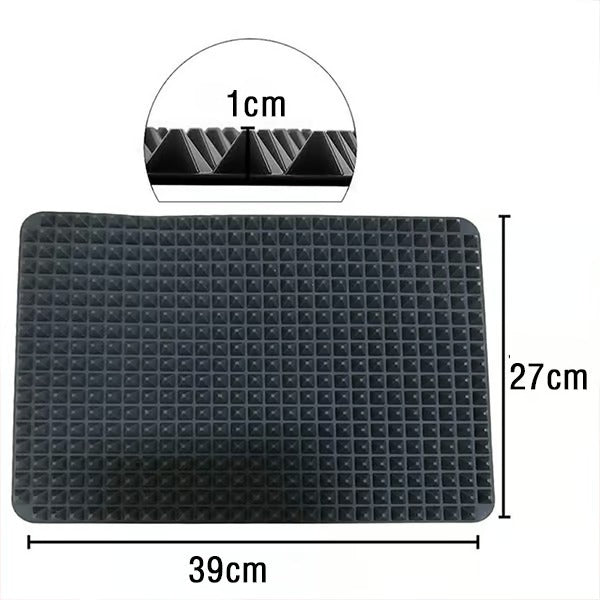 SINTIVO™ Herbruikbare Antiaanbak Bakmat