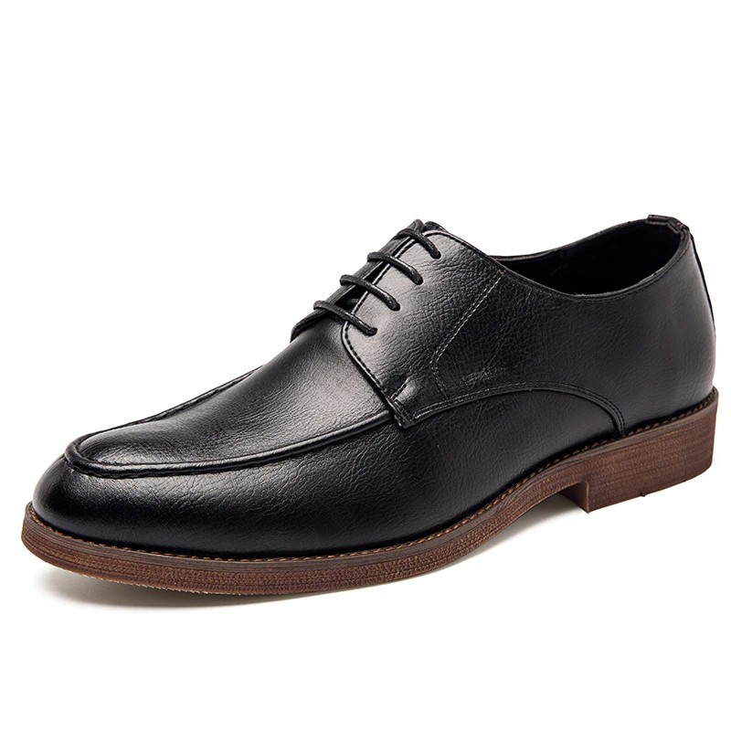 SINTIVO™ Gladde Stijl Formele Schoenen